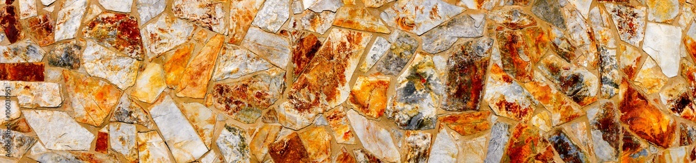 Wallpaper Natursteinplatten Stock-Foto | Adobe Stock