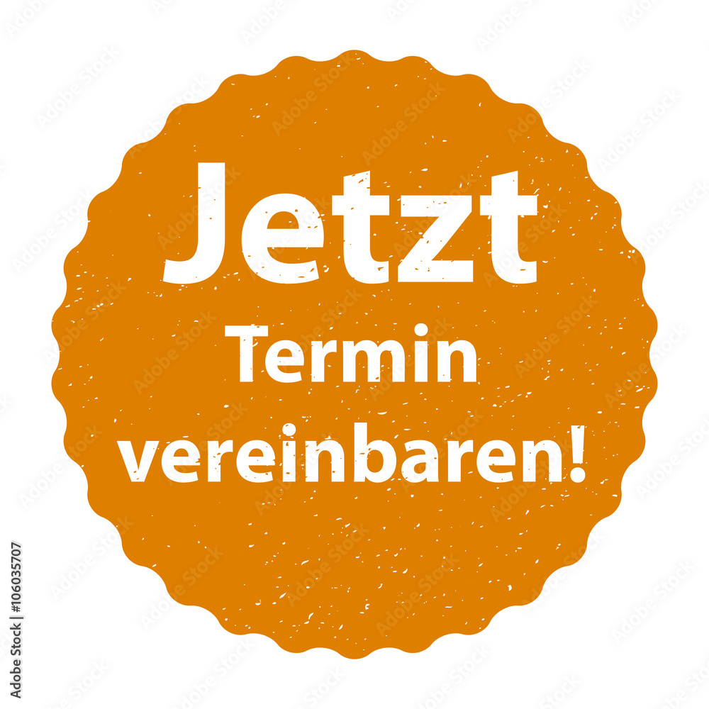 Jetzt Termin vereinbaren! Adobe Stock