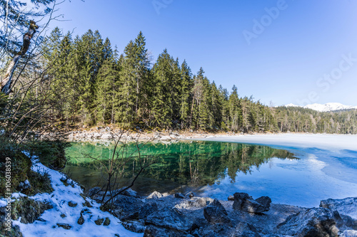 rund um den eibsee