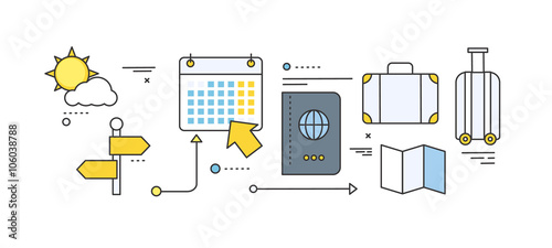 Online Ticket Reservation and Booking