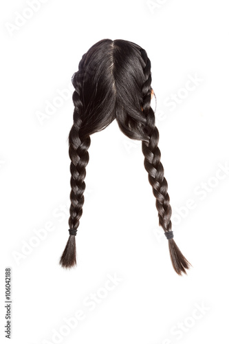 фотографія Women braid