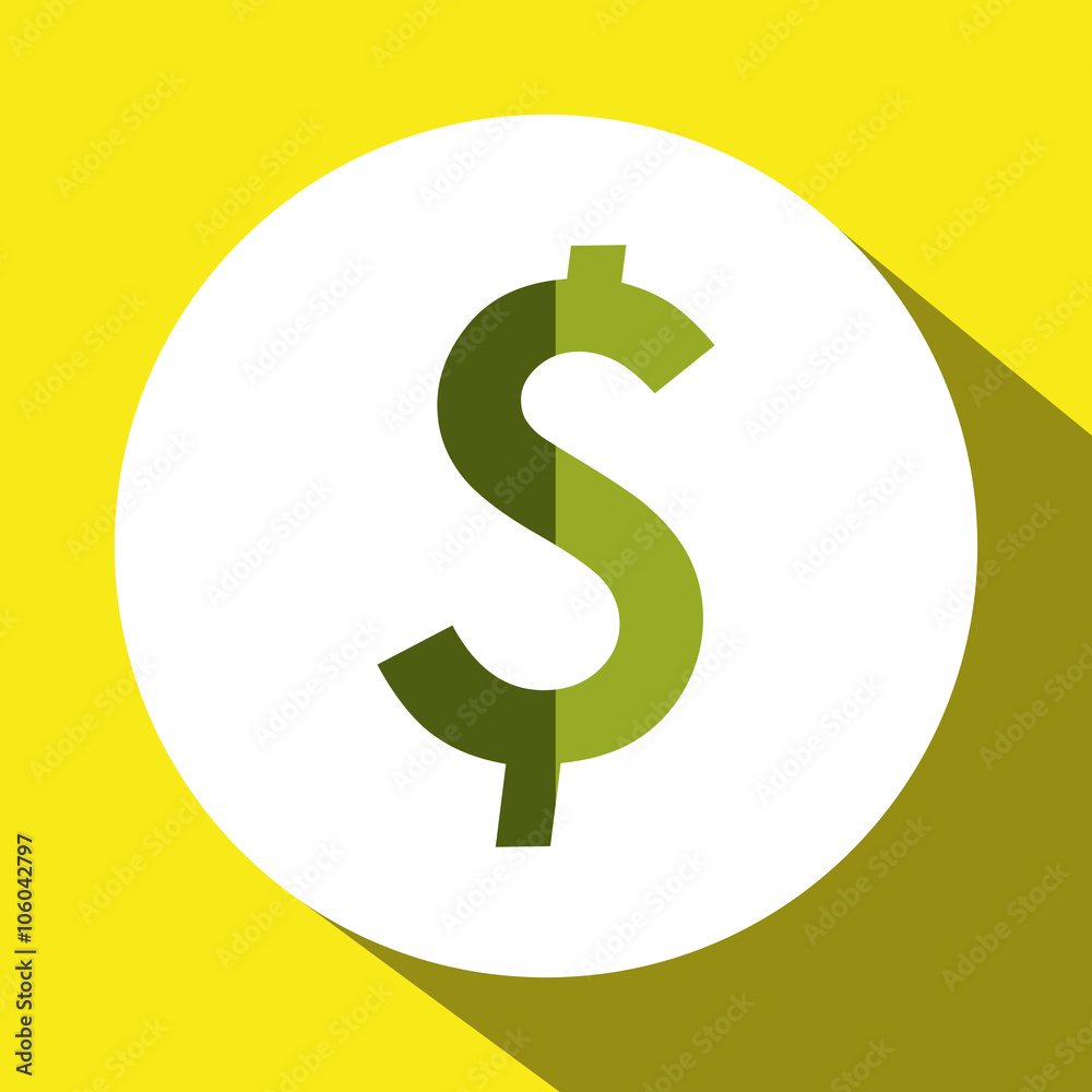 Money icon design Money icon design