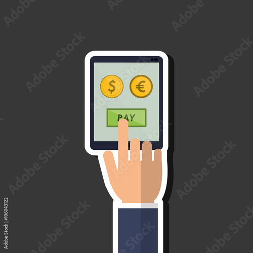 Money icon design