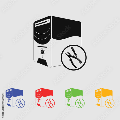 computing services icon