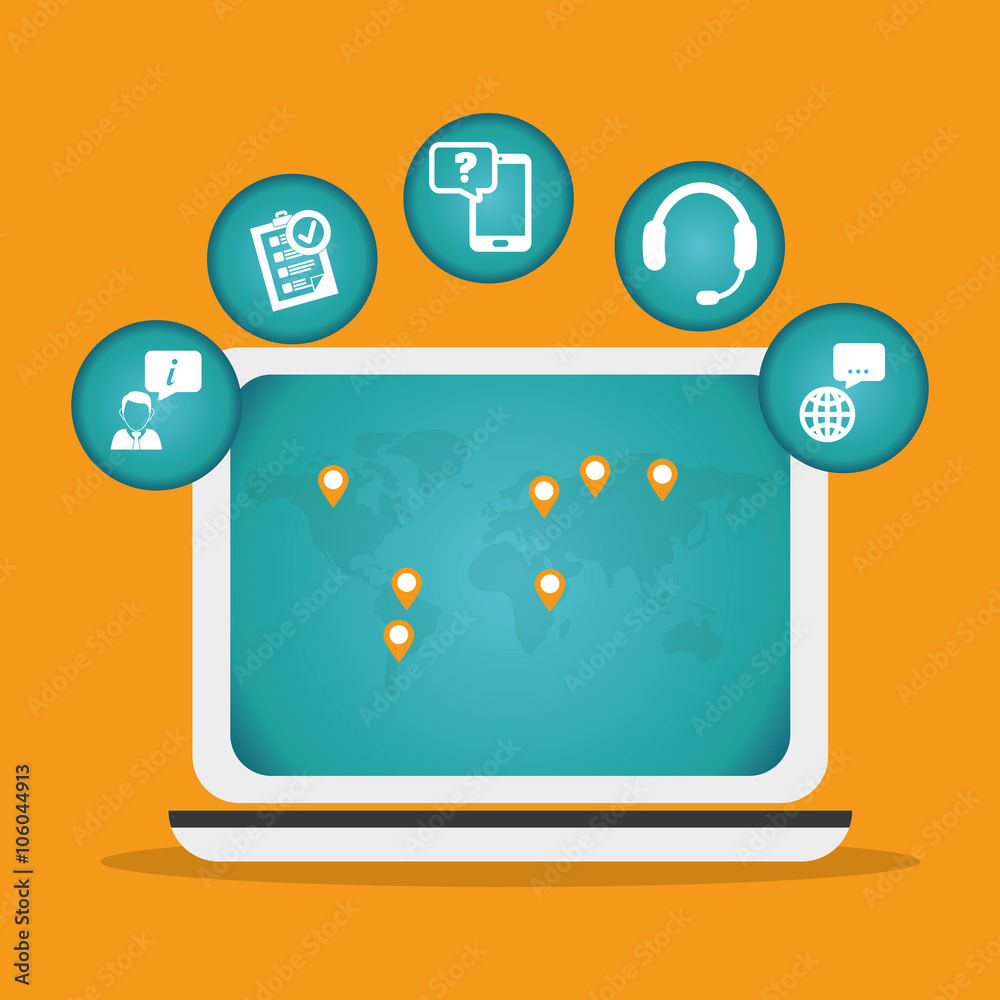 Online Support and laptop design Online Support and laptop design