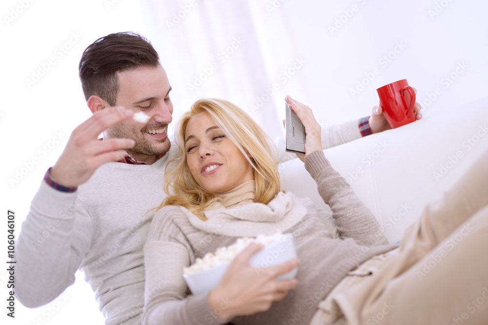 Happy couple Happy couple