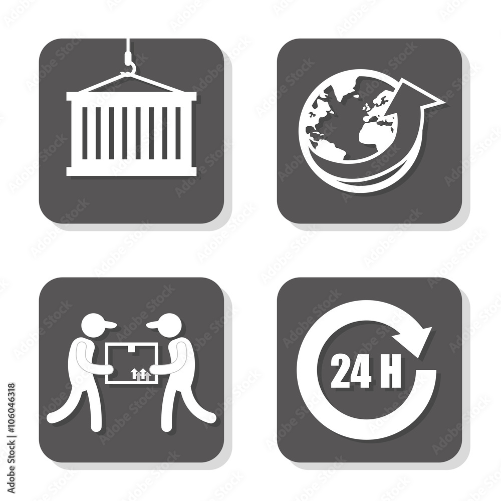 Logistic and pictogram design Logistic and pictogram design