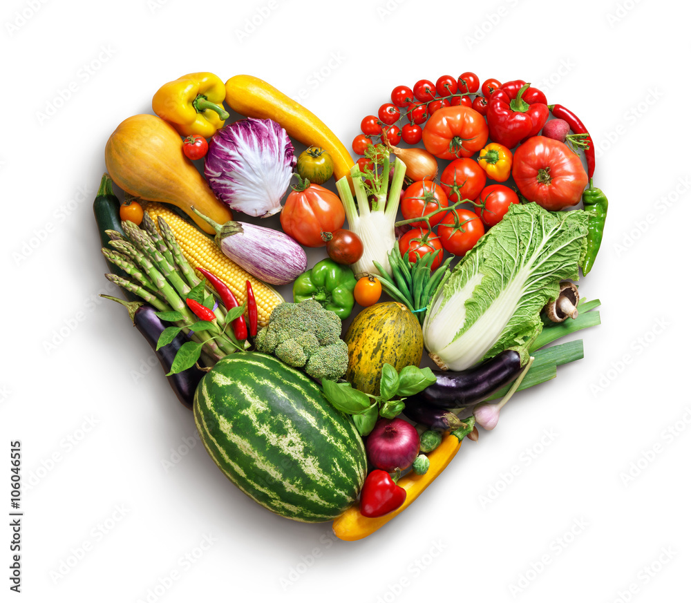 Vegetable Heart