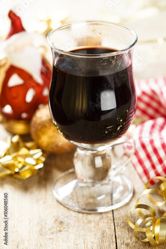 Mulled wine photo