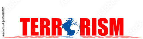 Terrorism Awareness Symbol