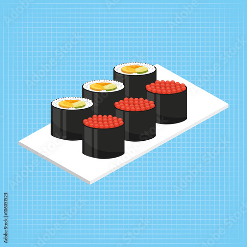 Japanese culture design 