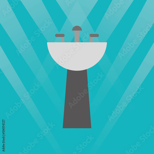 Bathroom sinks design 
