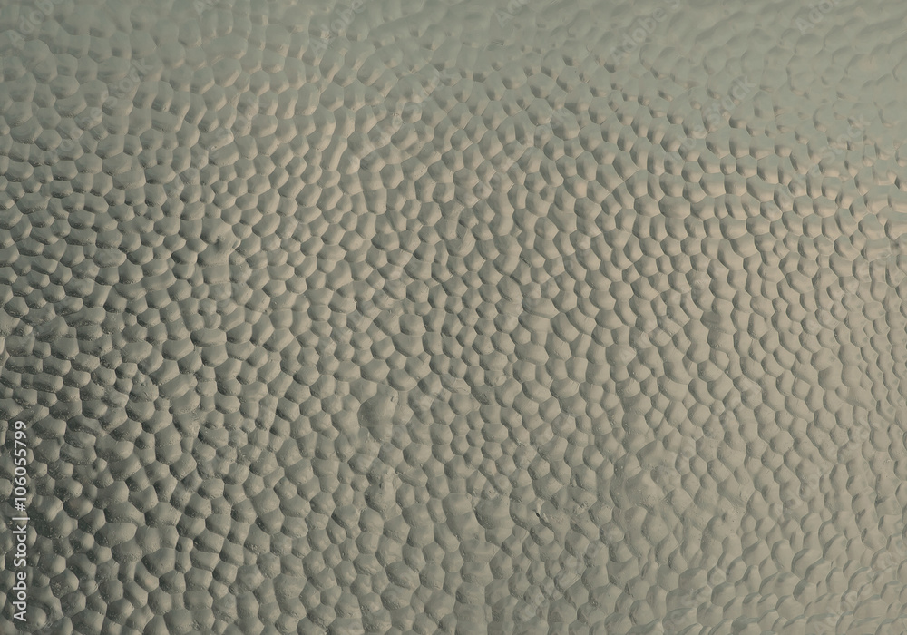 Obraz premium Ice structure in sepia, abstract pattern, Antarctica