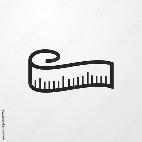 Measure icon