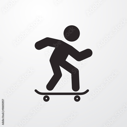 Skate icon