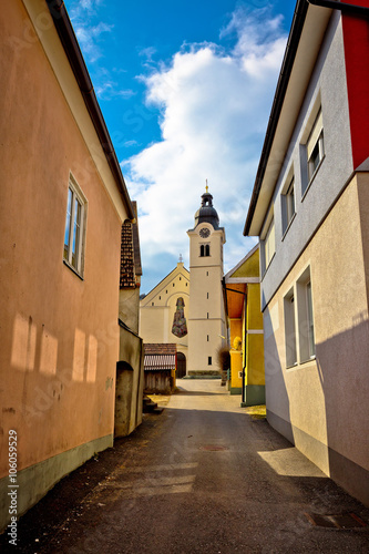 Bad sankt Leonhard im Lavanttal church