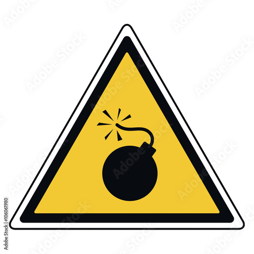 BOMBE DANGER