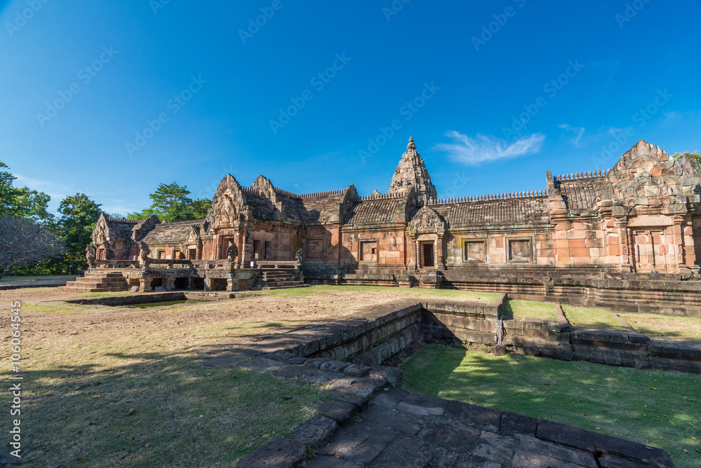 Phanom rung historical park