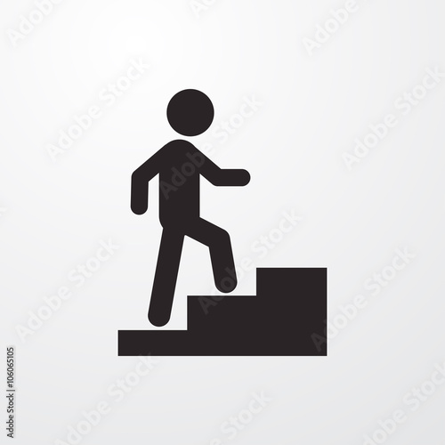 Stairs icon
