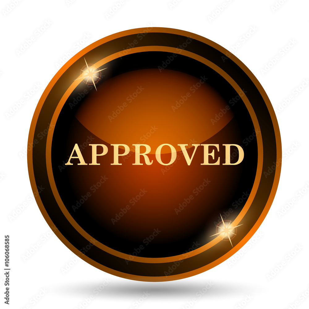 Approved icon Approved icon
