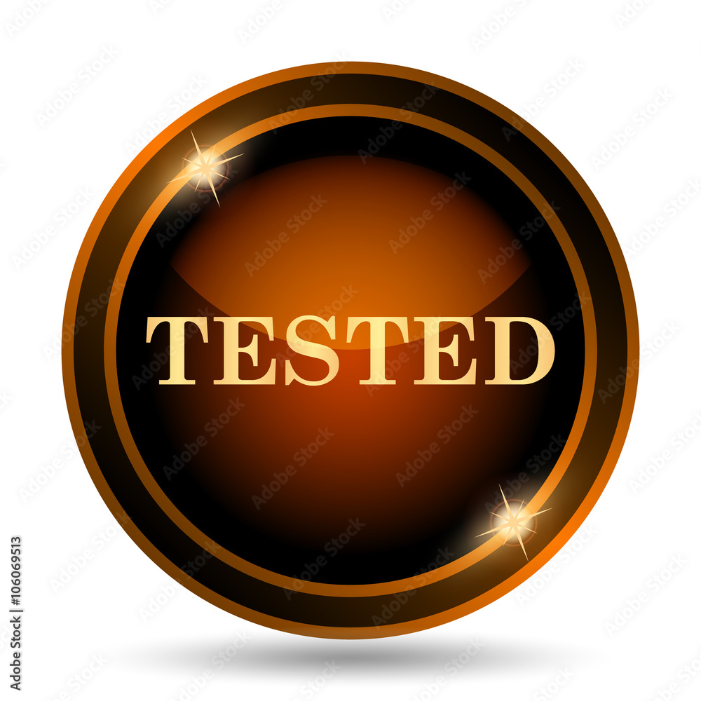 Tested icon Tested icon
