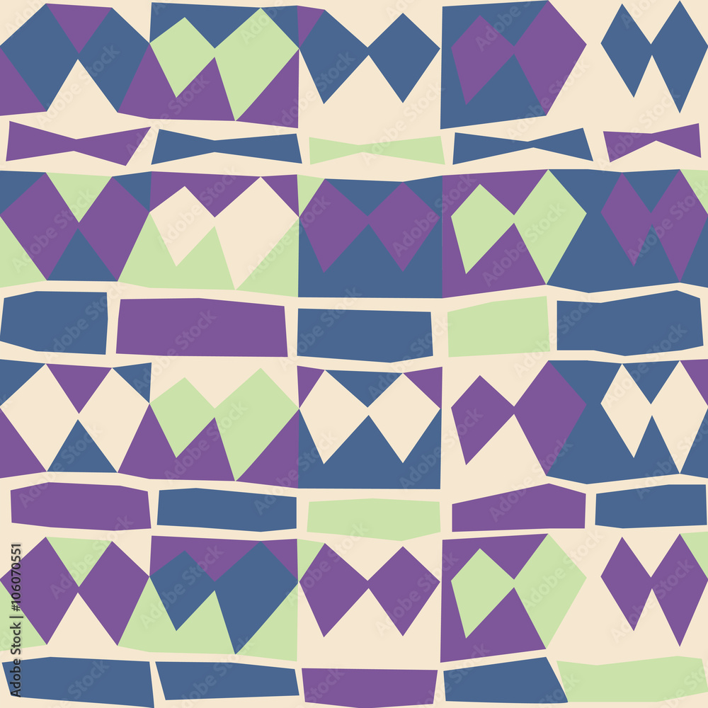 Abstract seamless pattern Abstract seamless pattern
