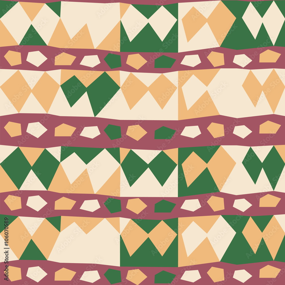 Abstract seamless pattern Abstract seamless pattern