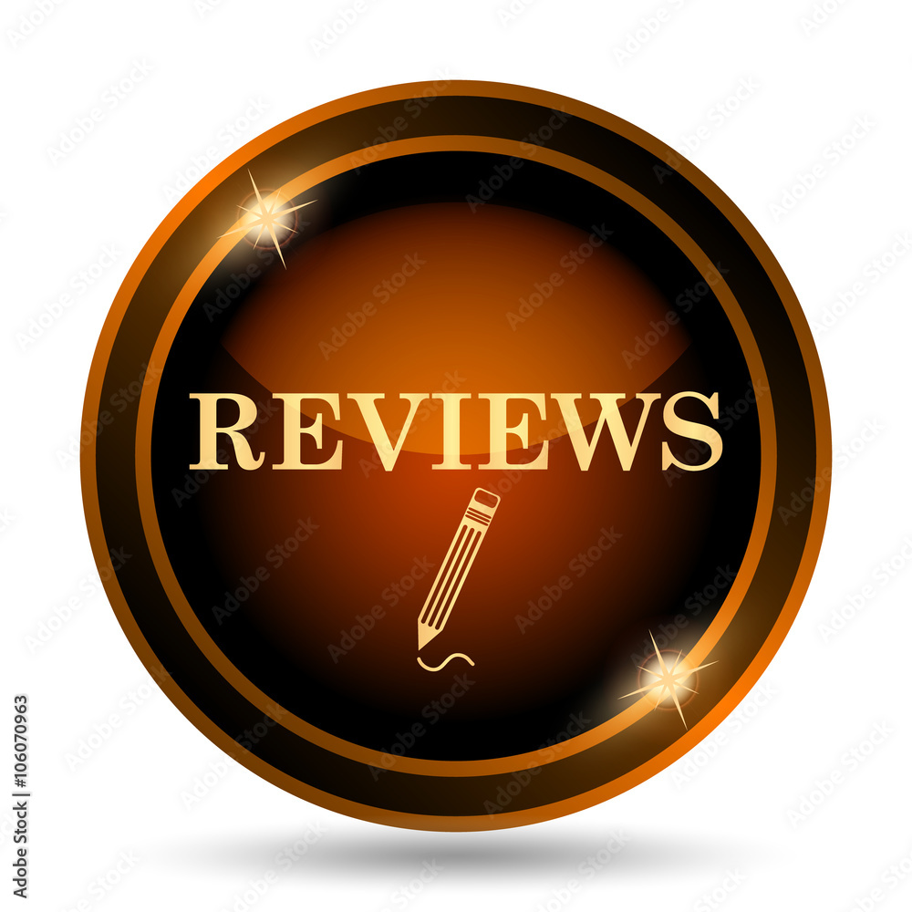 Reviews icon