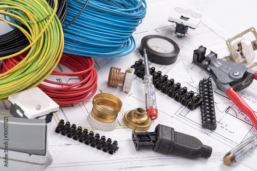 Electric equipment concept