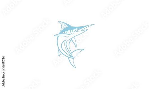 Blue SailFish