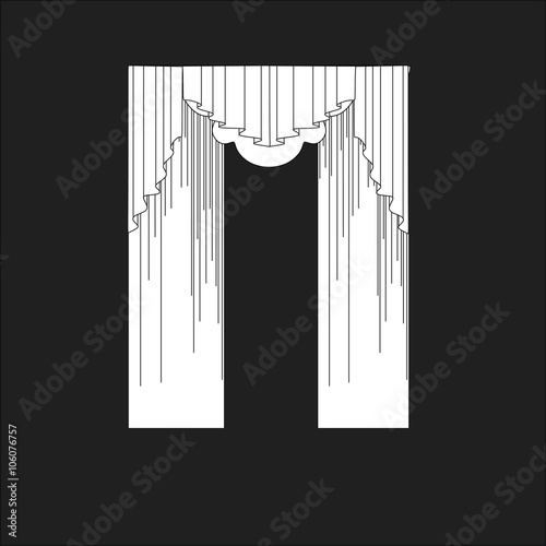 curtains