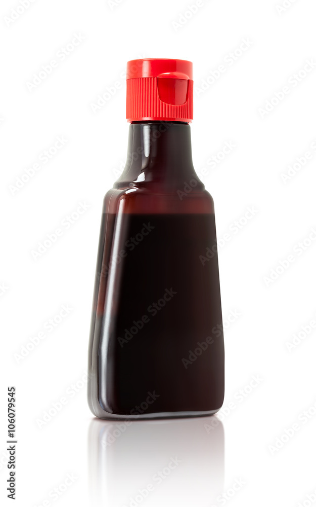 bottle packaging of soy bean sauce, japanese food seasoning bottle packaging of soy bean sauce, japanese food seasoning