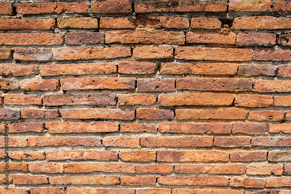old brick wall
