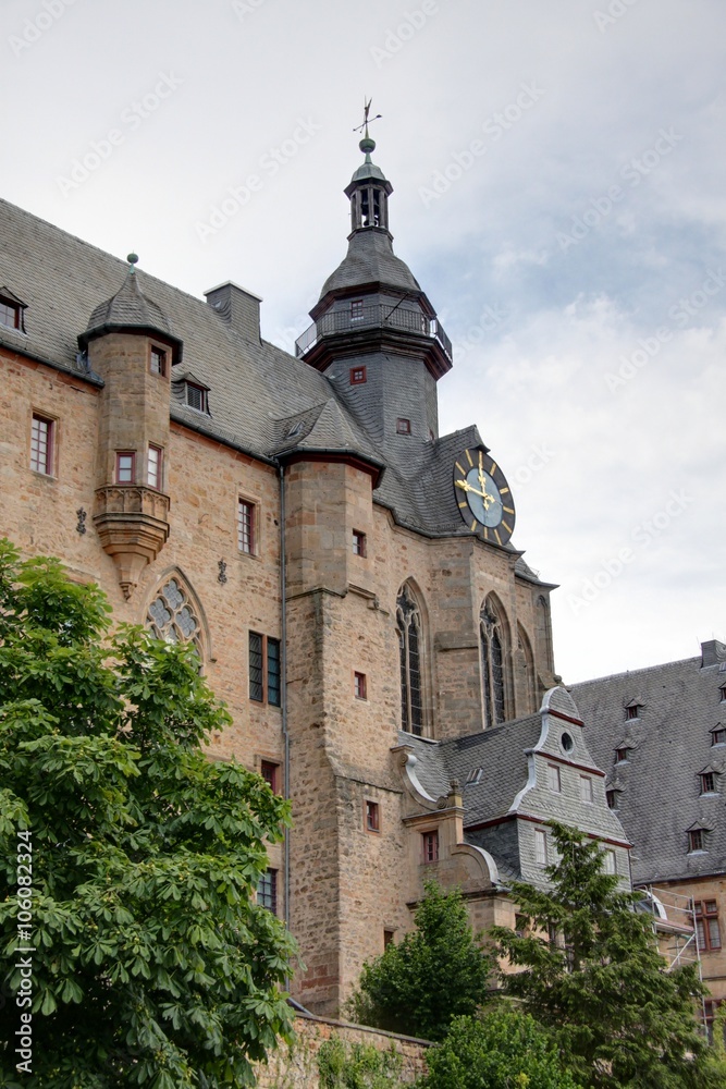 Marburg en Allemagne