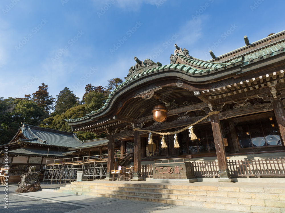 筑波山神社