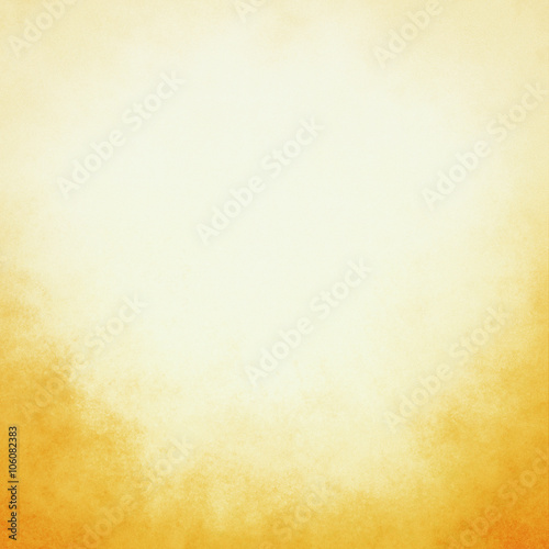 yellow gold background with pastel top border and gradient color to