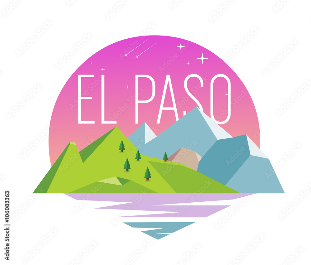 El Paso is one of  beautiful city to visit