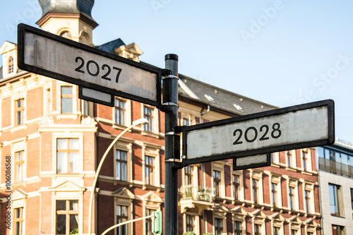 Schild 60 - 2028