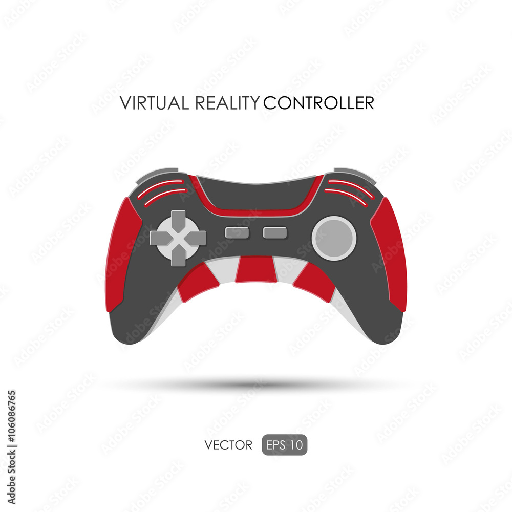 Hand controller for virtual reality system Hand controller for virtual reality system