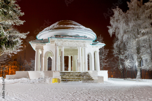 Obraz na plátně Ротонда / Rotunda