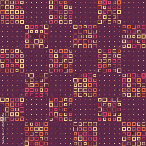 Seamless Square Pattern