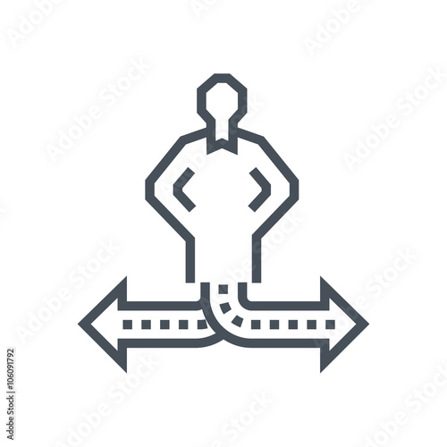 Directions icon