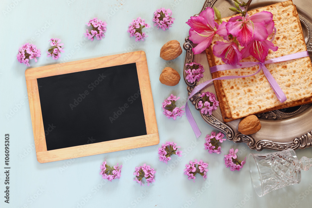 Pesah celebration concept (jewish Passover holiday)
Pesah celebration concept (jewish Passover holiday)