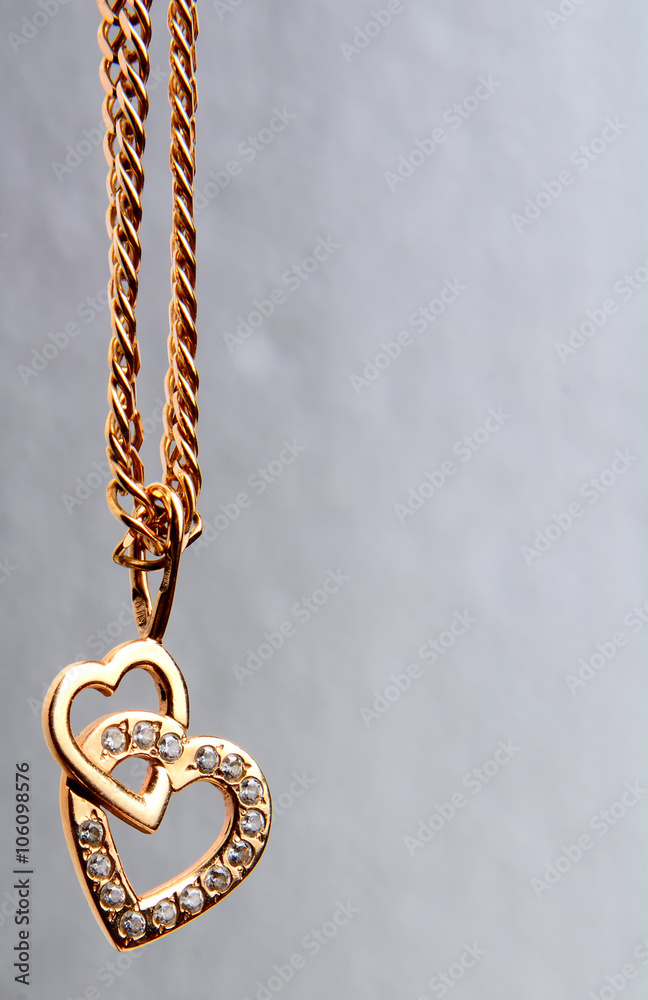 jewelry close-up with space for text jewelry close-up with space for text