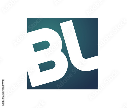 BL template Logo design for your company.