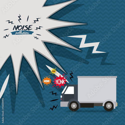 noise pollution design 