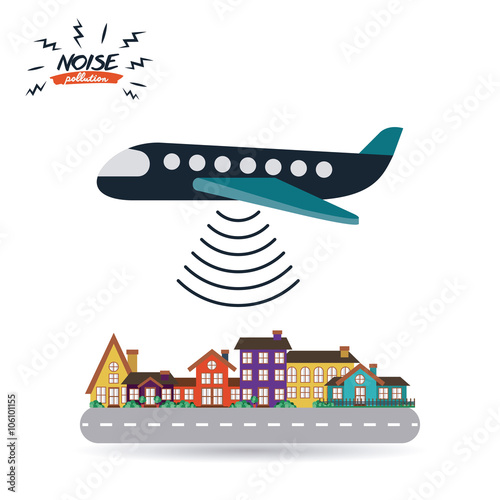 noise pollution design 