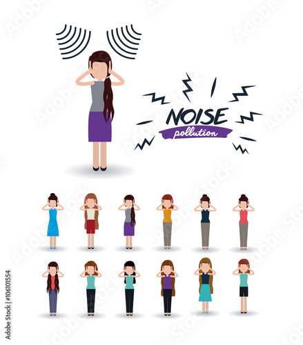 noise pollution design 