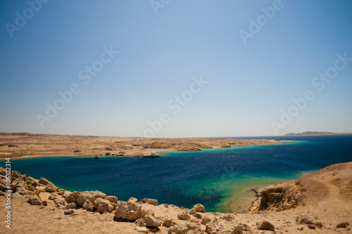 Red sea coast