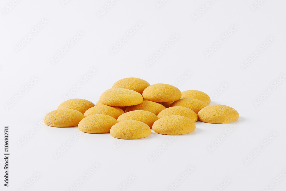 round sponge biscuits round sponge biscuits